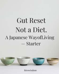 Japanese Fermentation Starter Guide